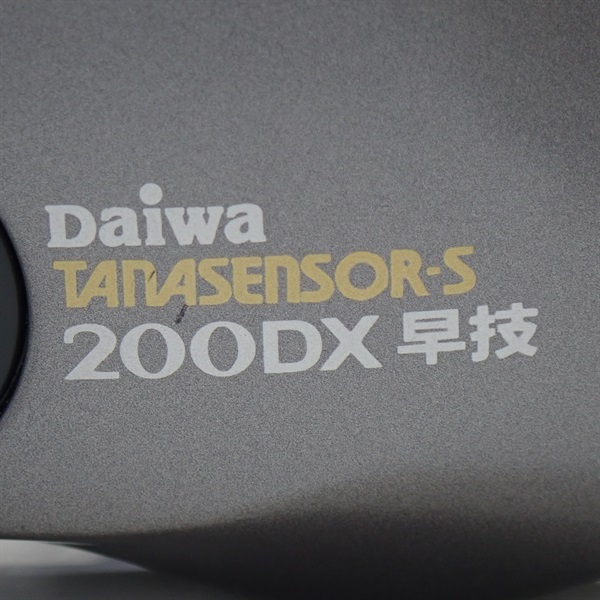 タナセンサーＳ２００ＤＸ早技